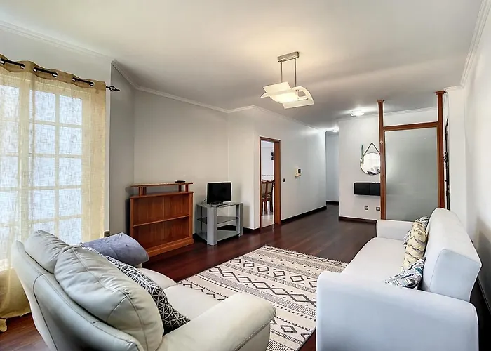 Milagres By Atlantic Apartament *