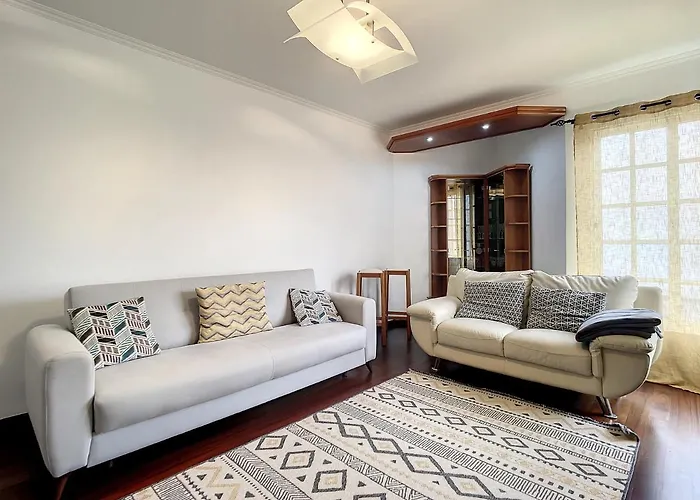 Apartament Milagres By Atlantic *