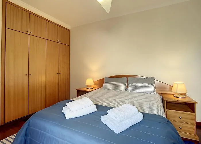 Milagres By Atlantic Apartament *