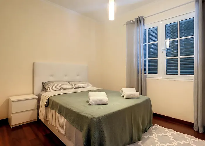 Milagres By Atlantic Machico (Madeira)