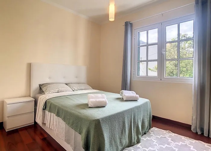 Apartmán Milagres By Atlantic *